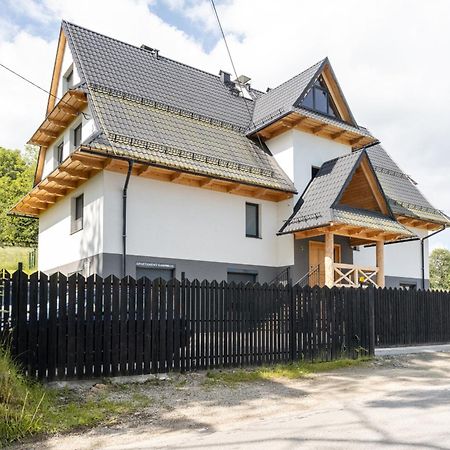 Apartament Zakopane Willa Hrube Parter Z Tarasem I Kominkiem Екстер'єр фото