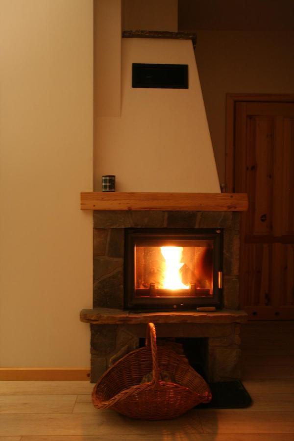 Apartament Zakopane Willa Hrube Parter Z Tarasem I Kominkiem Екстер'єр фото