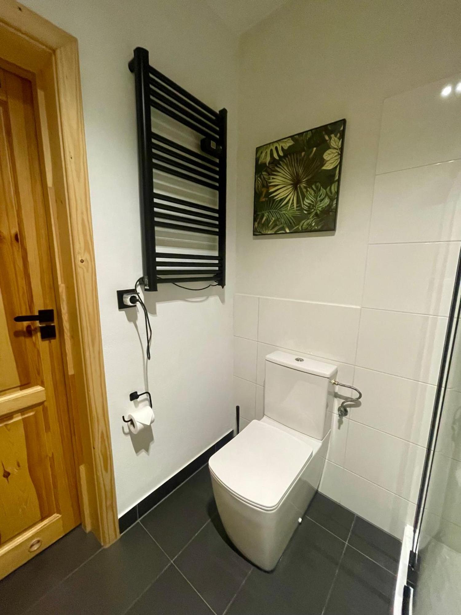 Apartament Zakopane Willa Hrube Parter Z Tarasem I Kominkiem Екстер'єр фото