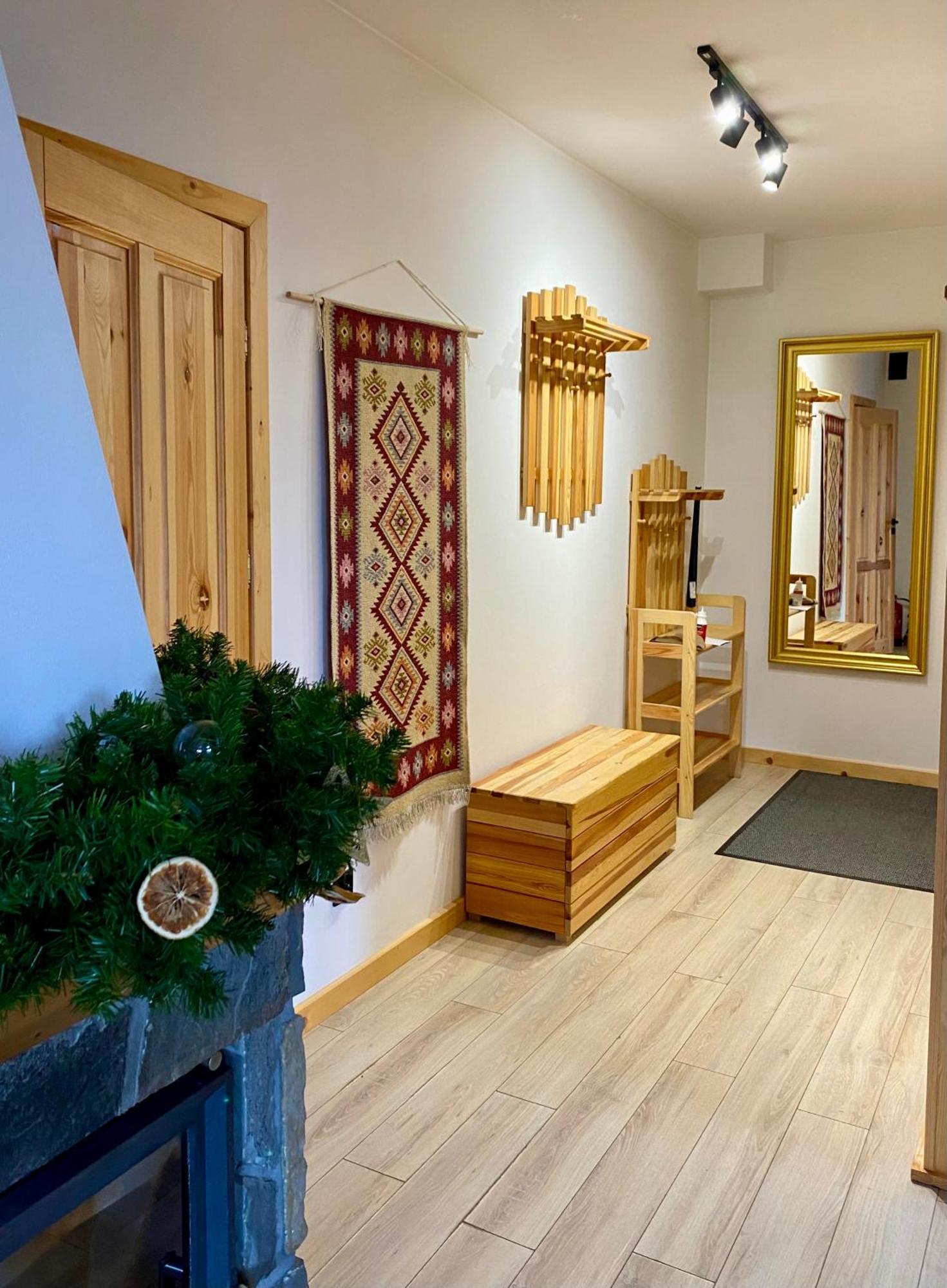 Apartament Zakopane Willa Hrube Parter Z Tarasem I Kominkiem Екстер'єр фото